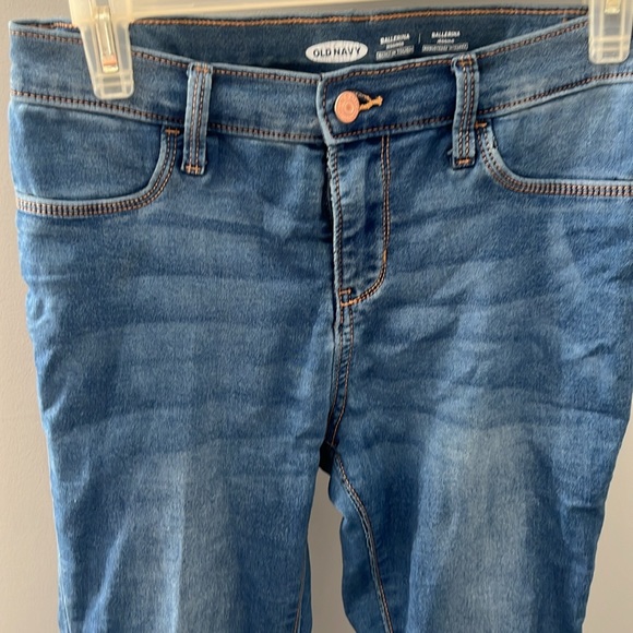 Older Kids Old Navy Ballerina Jeggings - Picture 3 of 7